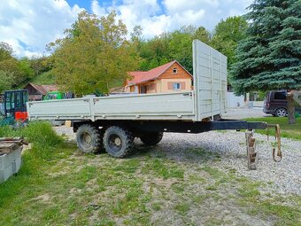 Tandemový vlecka - 3