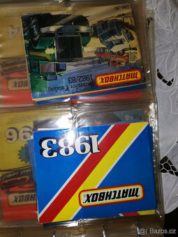 Katalogy MATCHBOX - 3