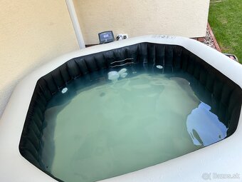 Virivka Intex purespa deluxe v zaruke, ovládanie aj mobilom - 3
