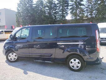 Ford Transit Custom 2.0 TDCi 170 Trend L2 T3 LONG VERZIA - 3