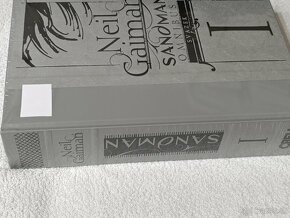 Sandman Omnibus Limitovaná edice 250 ks , Neil Gaiman - 3
