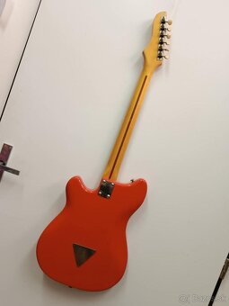 Elektrická kytara Jolana Futurama III - 3
