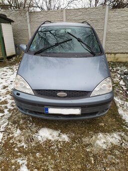 Ford galaxy 1,9 - 3