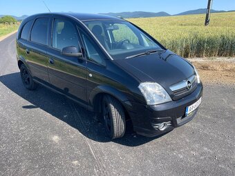 Opel Meriva 2010, 1.4 66 KW SVK - 3