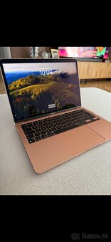 Notebook Apple MacBook Air - 3