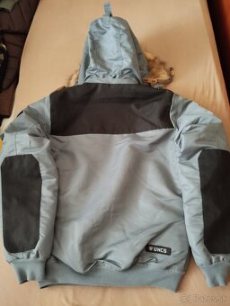 Predám bunda UNCS - 3
