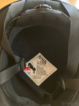 HKM - Jazdecká prilba "New Stripe Air" - 3