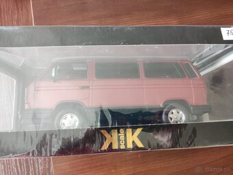 VW Bus T3 Multivan Magnum 1987 1:18 - 3