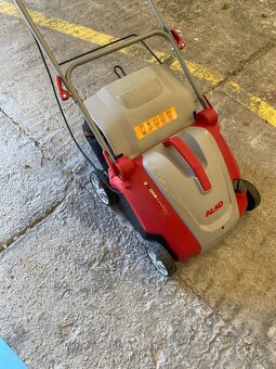 Vertikutátor AL-KO Combi Care 36 E Comfort - 3