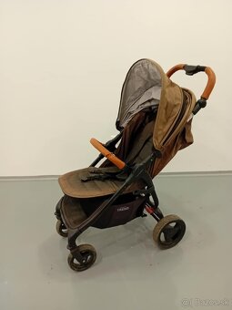 Športový kočík Valco Baby sport trend 4 black Charcoal - 3