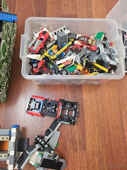 Mix lego kociek - 3
