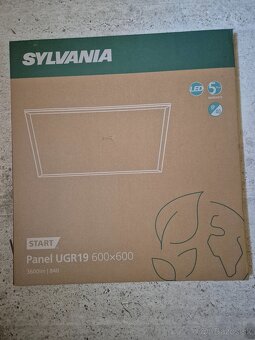 LED PANEL SYLVANIA UGR19 60X60 - 3