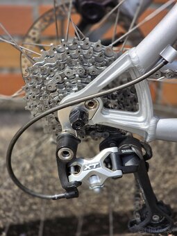 Predam horsky bicykel Canyon race - 3