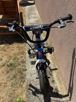 Detsky bicykel 12 - 3