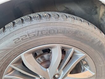 Nokian WR SUV 3 R17 - 3