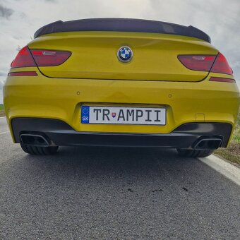 BMW 6 Grand coupe - 3