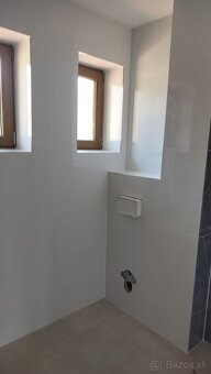Obkladačské a murárske práce - 3