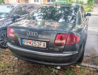 Predám vymením Audi A8 3.0tdi - 3
