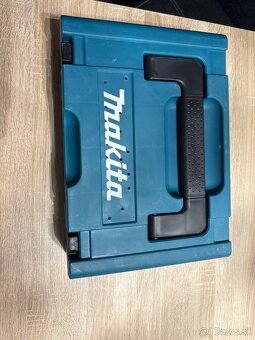 Uhlova bruska Makita LXT - 3