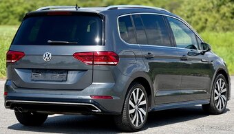 VW Touran 1,4 TSi 110kw R-Line,DSG 7 miestny,LED IQ.Light - 3