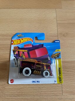 Hot Wheels - 3