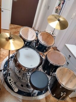 Sonor Force 507 drums - 3