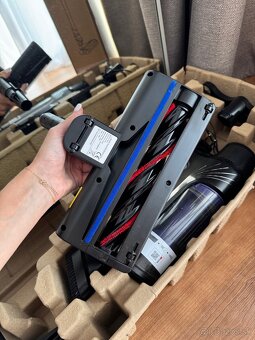 Tyčový vysávač Rowenta X-Pert 7.60 RH6A31WO Fialový/Čierny - 3