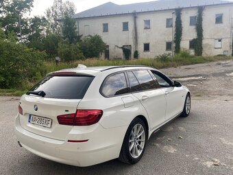 BMW 520D LCI Xdrive - 3