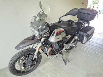 MOTO GUZZI TT85 TRAVEL - 3