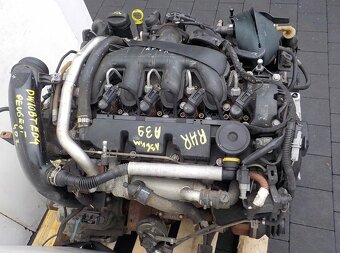 predám motor: kód RHR 2.0 Hdi 100kw na Peugeot, Ford, Volvo, - 3