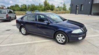 Škoda Octavia 2 1.6 benzin, LPG M5 1.majitel - 3