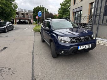 Dacia Duster 4x4 - 3