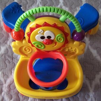 Fisher-Price 2v1 chodítko aj odrážadlo - 3
