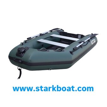 Nafukovací čln s kýlom stak boat DT- 320 - 3