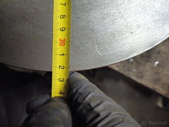 Predné nepoužité Kotúče BMW (E60, E61, E63, E63, E64) - 3
