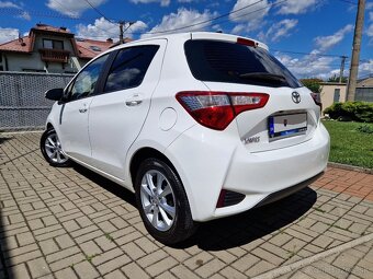 Toyota Yaris 1,5 Automat CVT benzín 82kW Multidrive S - 3