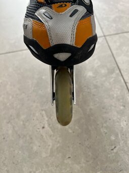 predam kolieskove korcule RollerBlade Crossfire - 3