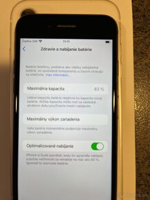 Iphone 8 , 64gb, velmi zachovalý, plně funkční vč obalu - 3