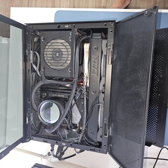 AMD Ryzen 5900,32GB,1TB Mini ITX + GTX 1070 + Vod. chladenie - 3