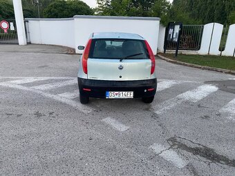 Fiat punto - 3