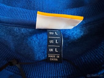 Mikina Ellesse SL Succiso Sweatshirt Blue - 3