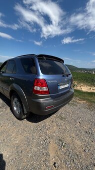 Kia Sorento 2.5 CRDI 103KW 4x4/ MANUAL / BEZ KOROZIE - 3