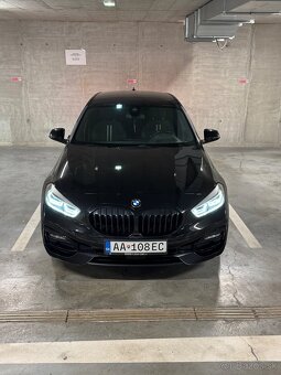 BMW rad 1 118i A/T - 3