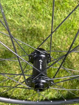CUBE kolesá CWS - Alexrims RA 1.9 aero disc 30mm - 3