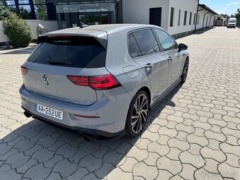 Volkswagen GOLF 2.0 TSI DSG, GTI, 2021, 180kW benzín - 3
