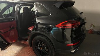 Porsche Cayenne 3,0 diesel - 3
