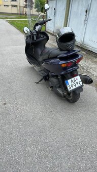 Yamaha Majesty 125 ccm AUTOMAT - 3