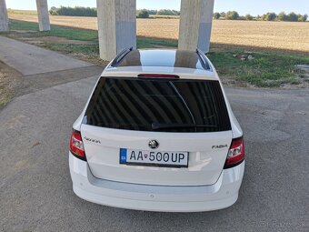 Škoda Fabia STYLE/PANORÁMA - 3
