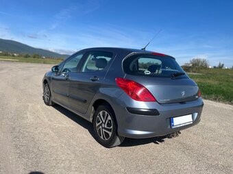 Peugeot 308 1.6 HDi (66 kW) – TOP STAV –  93.000 km - 3