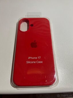 iPhone 17 silicone case - 3